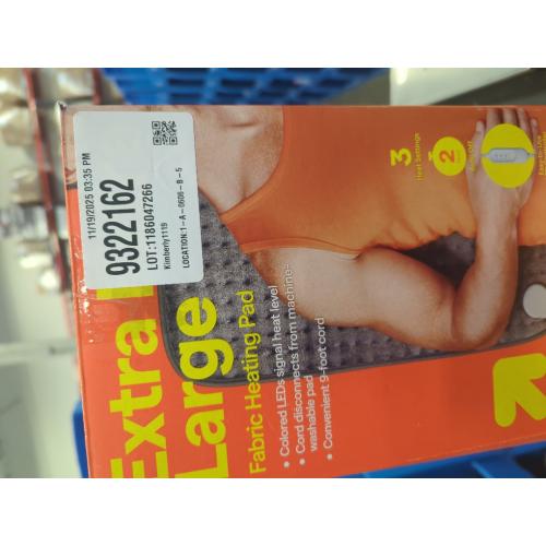 Heating Pad - XXL - up&up™