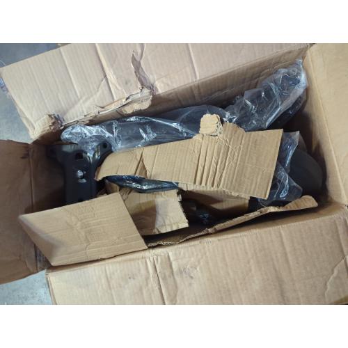 Ergonomic Mesh Seat Home Office Computer Desk Chair Height Adjustable Lumbar Support with Flip Up Arms Swivel Wheels for Adult