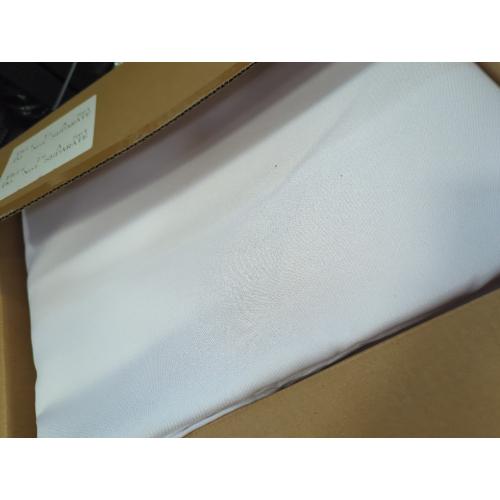 Fitable 8 Pack Table Cloth Rectangle Table: Stain and Wrinkle Resistant Tablecloth Rectangular, Washable Polyester Tablecloths for Wedding Party Dining Banquet Event Catering(White, 70x120 Inch)