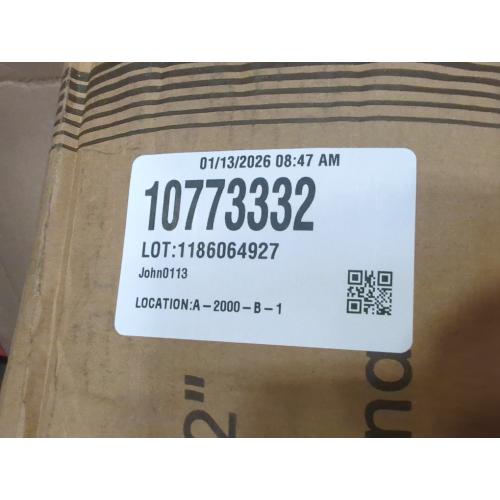 Front Door Mat Indoor Outdoor Entrance Size, 36 x 72 All-Season Heavy Duty Waterproof Doormat, Non-Slip Absorbent Entryway Mat, Easy to Clean, Low Profile Commercial Floor Mat for Indoor Outdoor