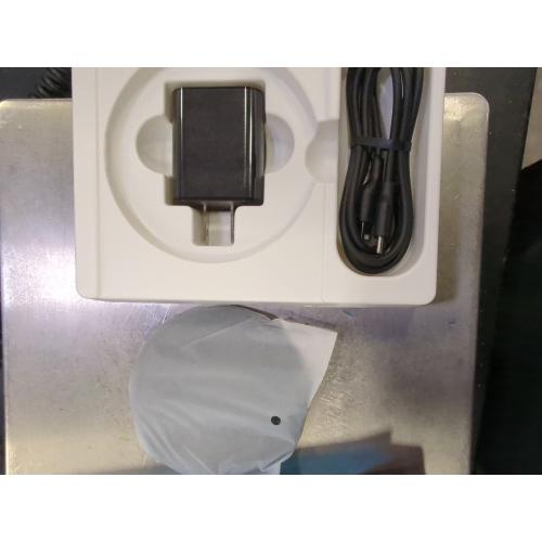 Anker 10W Wireless Charging Pad with 4' Cable and 18W Wall Charger - Black: USB-C Connection