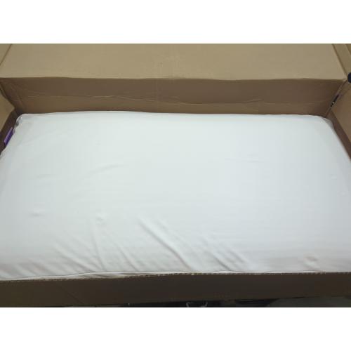 Size king Purple DreamLayer Pillow - King Size, Multi-Layered GelFlex Grid & MicroAir Foam for Support & Pressure Relief - Customizable Height with Removable Foam Booster Layers