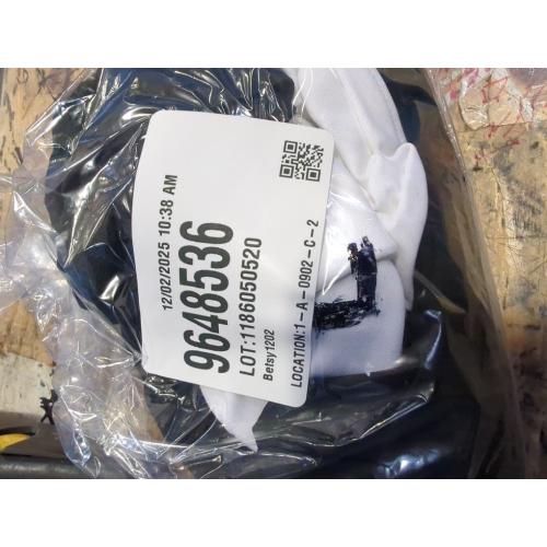 adidas Diamond King 2.0 Mens 2 XL Black-White