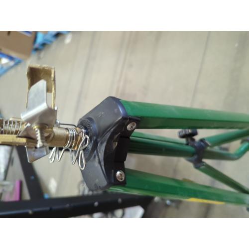 Orbit Sprinkler 5000-sq ft Impulse Tripod Lawn Sprinkler