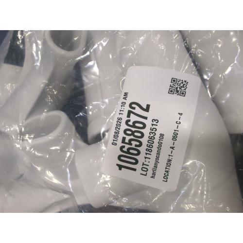 Tent Pole Connector 3-Way Tee Joint Camping Canopy Frame Fittings Fixed Joints Connector White Plastic Support Brackets For Outdoor Tent Shelter Structure I.D 16mm 5 Pack(135 degrees tee)