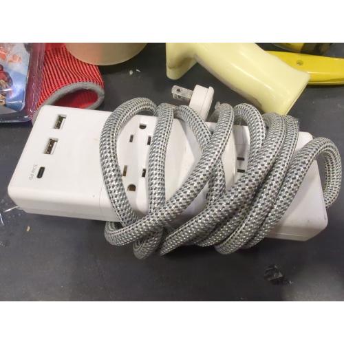 1Power Strip Surge Protector -