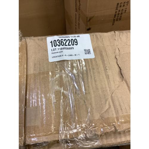 Artificial Palm Tree 6ft Tall Fake Palm Tree Indoor Decor with 18 Trunks and Real Bark Design Faux Tropical Areca Palm Silk Floor Plant in Pot for Home Office Living Room Bedroom Decor 2pcs