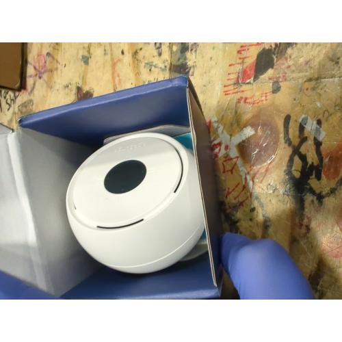 WiFi Extender WiFi Booster, Cover up to 4500 Sq.ft & 30 Devices, WiFi Range Extenders Signal Booster for Home, Wireless Internet Signal Amplifier with Ethernet Port, WiFi Repeater Easy Setup