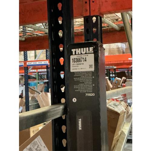 Thule Wingbar Evo Roof Rack Roof 150 cm Bar 2-pack