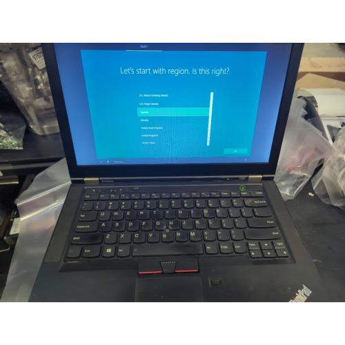 Lenovo ThinkPad T430 14 LED Notebook - Intel - with charger