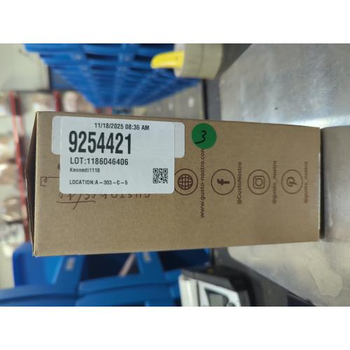 Silver 2 Pack Gusto Nostro Stainless Steel Wine Glass - 18 oz - Cute, Unbreakable Wine Glasses for Travel, Camping and Pool - Fancy, Unique and Cool Portable Metal Wine Glass for Outdoor Events, Picnics (Set of 2)