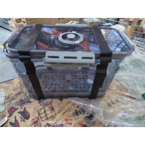 Fresh Produce Vegetable Fruit Storage Containers With Time Recording Fridge Storage Container Container And Fridge Organizers - Walmart.ca