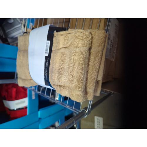 All-Clad Solid Kitchen Towel: Highly Absorbent, Super Soft Long Lasting - 100% Cotton, 17x30 Tea Towel for Cleaning & Drying Dishes, Pans, Glassware, or Countertops, (6-Pack), Cappuccino