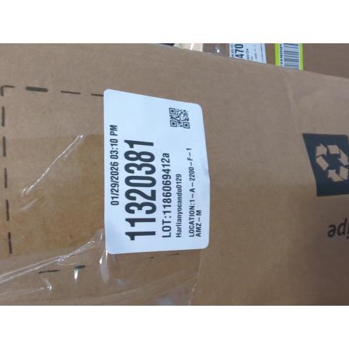 Crestlive Products 50x20 Inch Adirondack Chair Cushions Set of 2 Outdoor Rocking Chair Cushions Waterproof Fade Resistant High Back Patio Replacement Cushions, Black Stripe