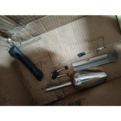 Outdoor Pallet Pizza