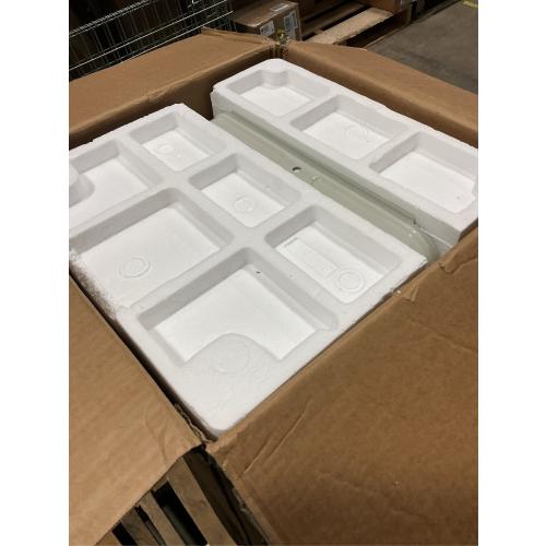 7500-Watt 240-Volt Hardwired Shop Garage Electric Heater Wall/Ceiling Mounted with Remote Controlled Thermostat