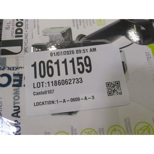 Bracketron PwrUp Auto 15W Qi Fast Wireless Charging Car Mount Dashboard Windshield Air Vent Cell Phone Charger Cellphone Holder Desk Night Stand