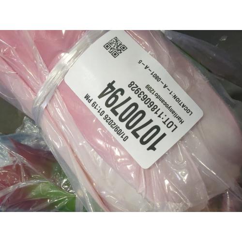 Velener Fake Agave Plant Outdoor, Artificial Plants Large Size for Indoor Decor, Faux Plant Dual Agave (22 inch,Red/White)-No Pot