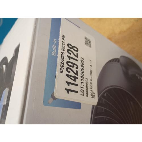 Dreo Circulator with Aromatherapy