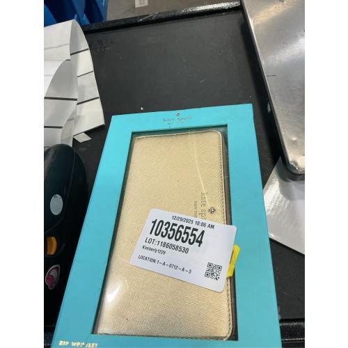 Kate Spade Carrying Case Smartphone, Gold