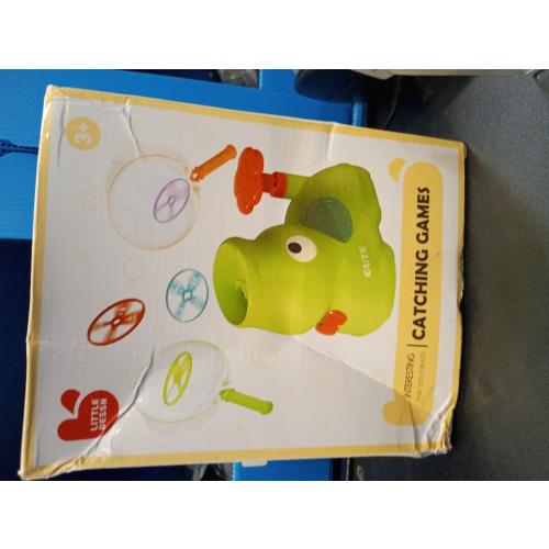 Flying Disc Launcher Toy – Bubs Kingdom