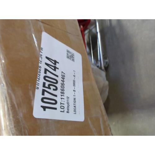 Portable Plastic Folding Table 4ft/6ft/8ft Heavy Duty White Black Picnic Dining Table Fold-in-Half for Camp Party Kitchen Indoor Outdoor