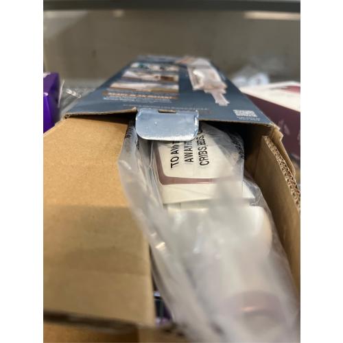 Steam Stylist 3-in-1 White Clothes Steamer