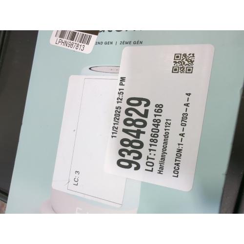 Hatch Rest  2nd Gen All-in-one Sleep Assistant, Nightlight & Sound Machine with Back-up Battery