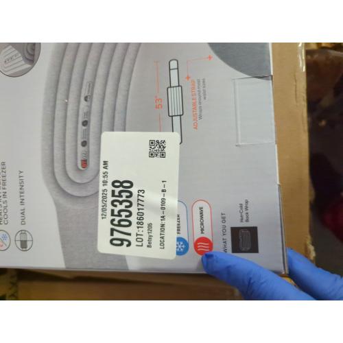 Sharper Image Powerboost Massager