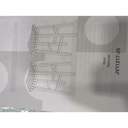 Costway Set of 2 Barstools