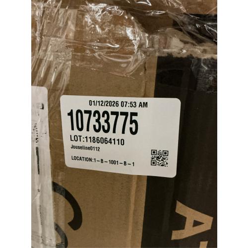 ATORPOK Camping Cot for Adults with Cushion Comfortable, Portable Folding Bed for Sleeping Supports 450 lbs (Gray)