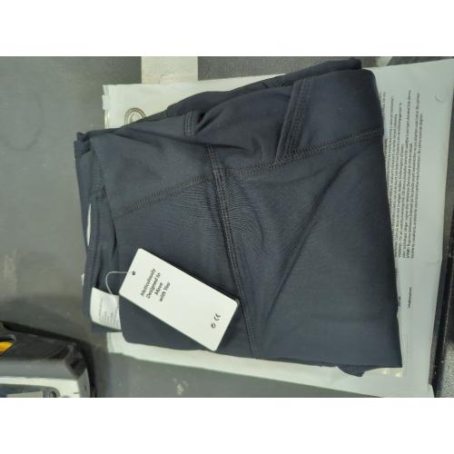 Black Size Small baleaf Women's Fleece Lined Leggings Thermal Warm Winter Tights High Waisted Yoga Pants Cold Weather with Pockets