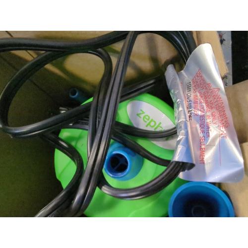 Electric Air Inflator for Latex Balloon