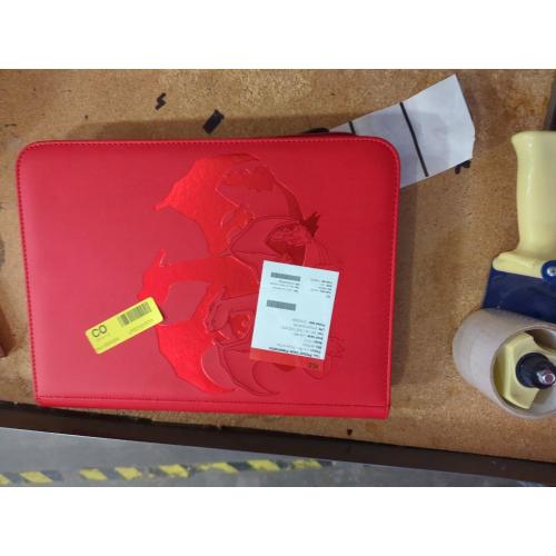 Ultra-Pro Albums, Multicolor (UP16162-E)