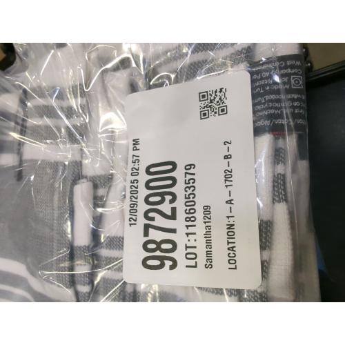 All-Clad Dual-Purpose Kitchen Towels: Highly Absorbent - 100% Cotton, 17x30 Dish Towels for Cleaning & Drying Dishes & Glassware, 3-Pack, Pewter