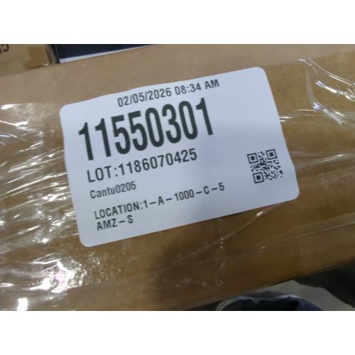 Garland Hanger for Door Frame – Adjustable Fits 28-50 Single Doors, Heavy-Duty 15 Lbs, No Hardware No Drill No Damage, Reusable Christmas Halloween Decoration Holder for Wreaths (Single Door)