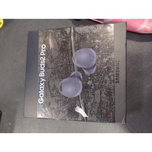 Samsung Galaxy Buds 2 Pro - Wireless Earphones Graphite