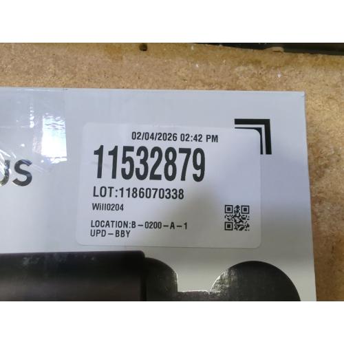 Sharper Image - Powerboost Deep Tissue Massager - Black