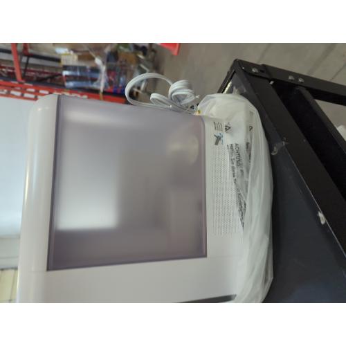 Dreo Humidifiers for Bedroom, Top-filled Smart Quiet Cool Mist Humidifier for Large Room Home, Oil Diffuser & Nightlight, 50Hours Runtime for Indoor Plants, with Alexa/Google, White