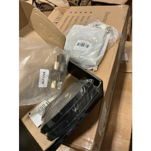 TRQ Front Brake Pads Ceramic Fits Select 2013-2015 Acura ILX 2003-2017 Honda Accord 2012-2021 Civic 2002-2016 CR-V 2016 CR-Z 2003-2011 Element 2013-2014 Fit 2003-2008 Pilot