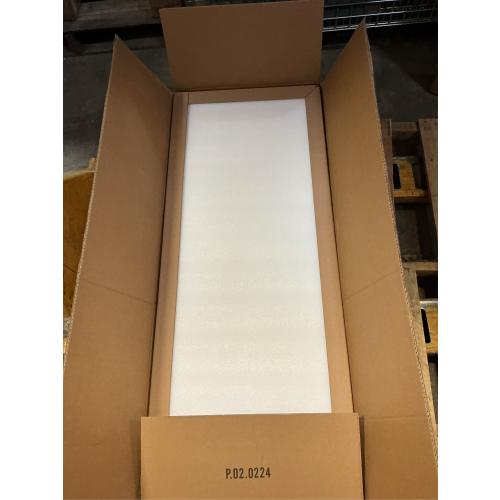 Red Light Therapy Full Body Panel, 480/630/660/810/830/850/1060nm 7 Wavelengths Blue Red Near Infrared Light Device with 300 Dual Chip Clinical Grade LEDs, Remote Control, Timer, BO-1500