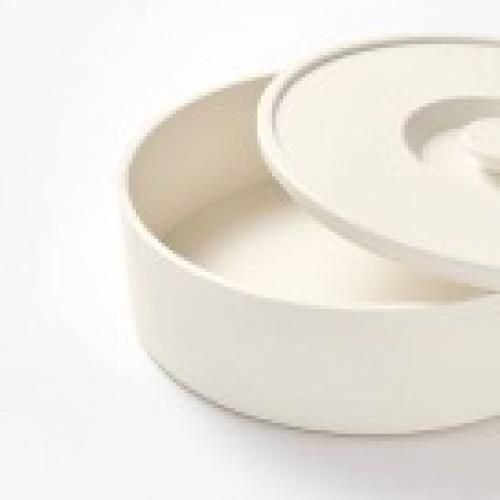 9 Plastic Tortilla Warmer Cream - Figmint™: Microwave ...