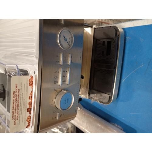 KitchenAid Semi Automatic Espresso Machine  (missing PCs; see the pictures)