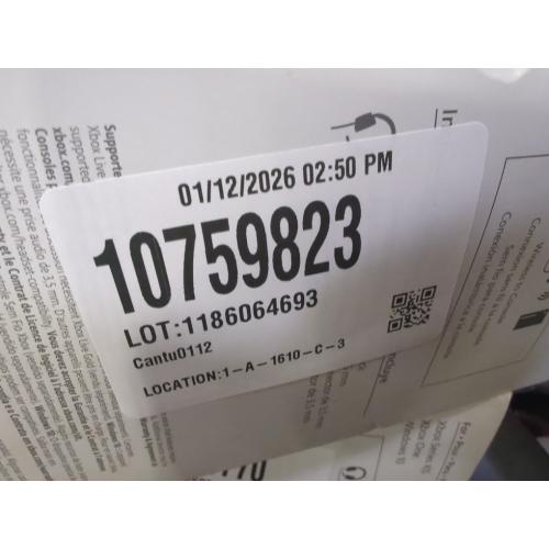 Xbox Stereo Headset – Xbox Series X|S, Xbox One, and Windows Devices