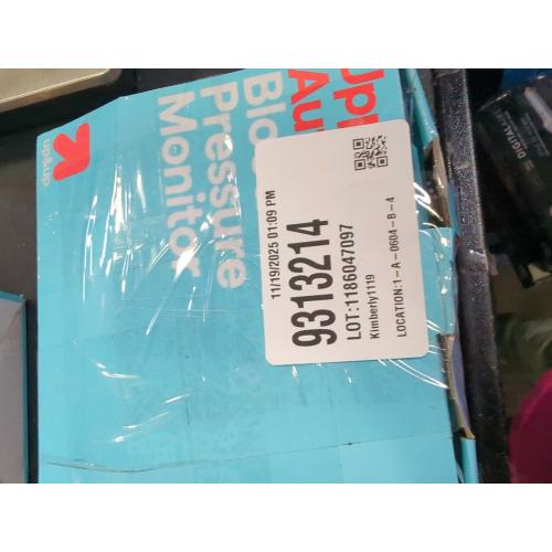 Upper Arm Blood Pressure Monitor - up&up™