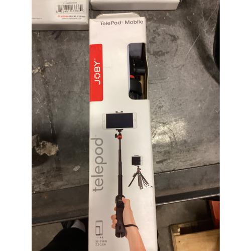 JOBY - TelePod Mobile Vlogging Tripod
