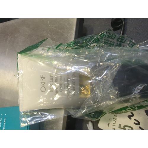 Oribe Unisex Moisturizing Ageless Hair Ultra-Hydrating Gold Lust Repair & Restore Conditioner 1.7oz