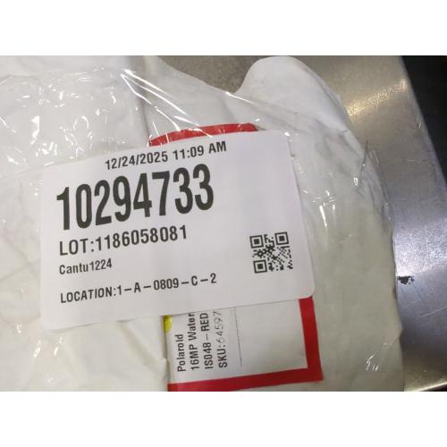 Polaroid IS048 Waterproof Instant Sharing 16 MP Digital Portable Handheld Action Camera