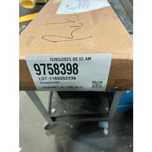 Amazon Basics Ultra Premium Wireless Keyboard and Mouse Combo - Rechargeable, Ultra Slim Design, Quiet, Full Size, Number Pad, Unifying Receiver, Black