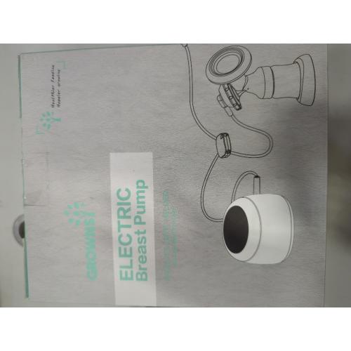 Grownsy Stepless Speed Electric Breast Pump APV6826